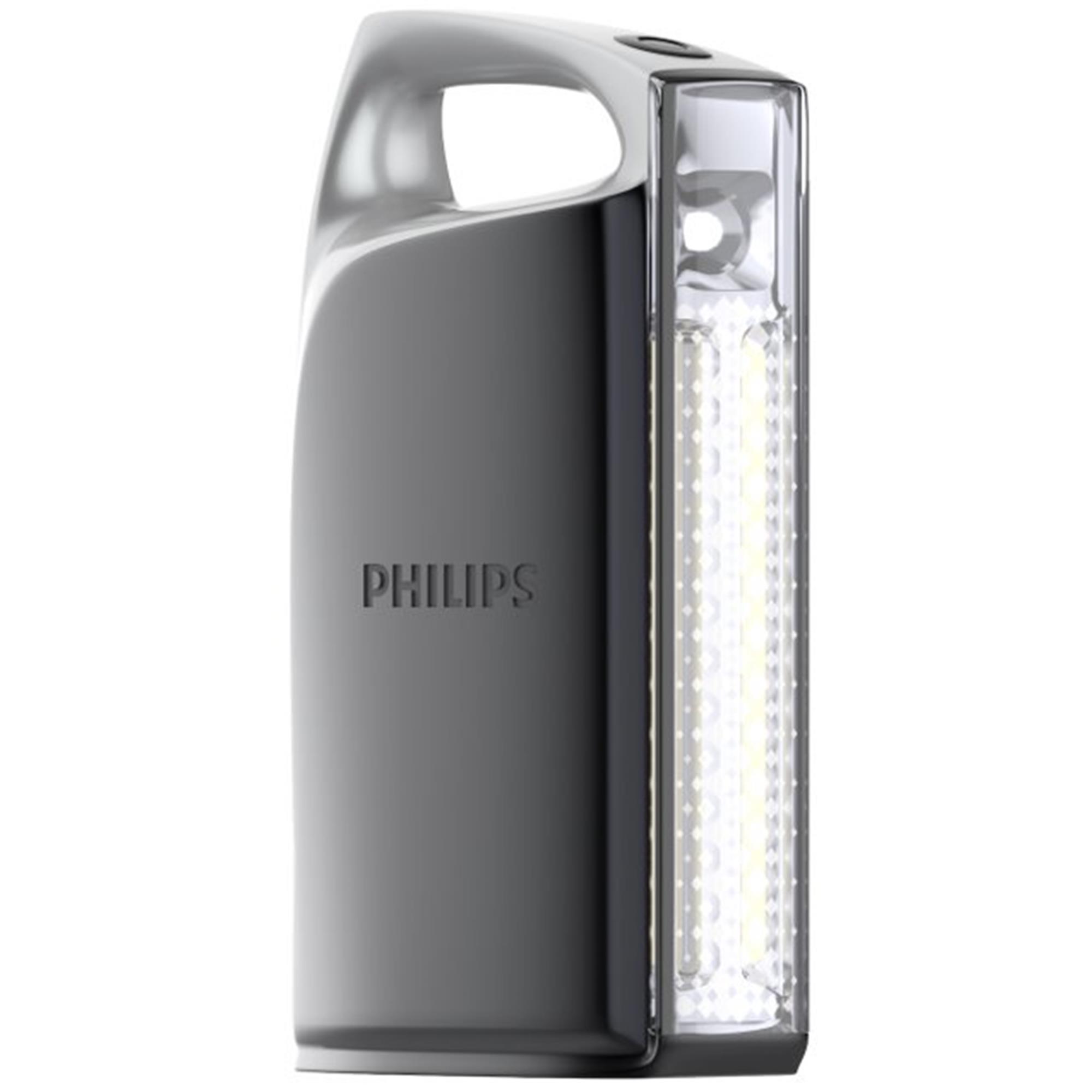 ALU dobíjecí svítilna Philips SFL7003R/10