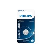 Baterie Philips CR1620/00B Lithium 3.0V coin 1-blister (16.0x 2.0)