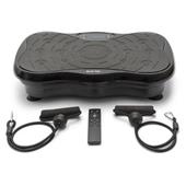 BODI-TEK WHOLE BODY VIBRATION TRAINING PLATE