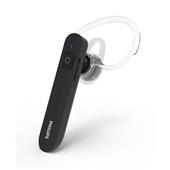 BT headset Philips SHB1202/10, černý, Bluetooth v5.0 