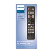 Dálkový ovladač Philips SRP4010/10 pro TV Samsung - poškozený obal