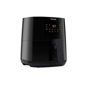 Horkovzdušná fritéza Philips HD9252/90, černá