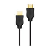 Kabel HDMI Philips SWV5510/00, černý, 1,5m, HDMI 2.0