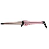 Kulma loknovací REMINGTON CI 5901, růžová, kónický tvar, Coconut Smooth