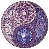 Mandala Overarching Opposites (M)
