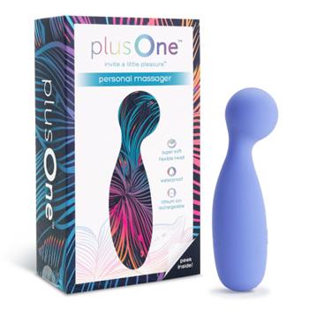 plusOne Osobní masér Secret Touch