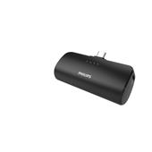 Powerbanka Philips DLP2510C/00, černá, 2500mAh 