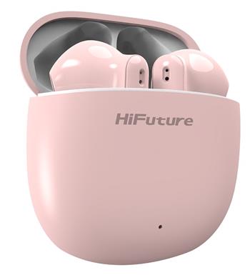 Sluchátka HiFUTURE COLORBUDS2 Růžová