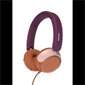 Sluchátka PHILIPS TAK2000MP/00 Purpurově růžová  Pro děti