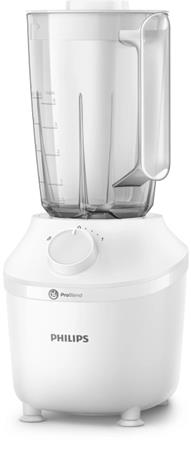 Stolní mixér Philips HR2041/00, bílá, Series 3000 1,9l