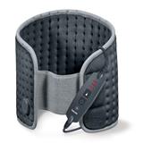 Vyhřívaný pás BEURER HK60 Cosy Grey šedý, odnímatelný ovládací panel 